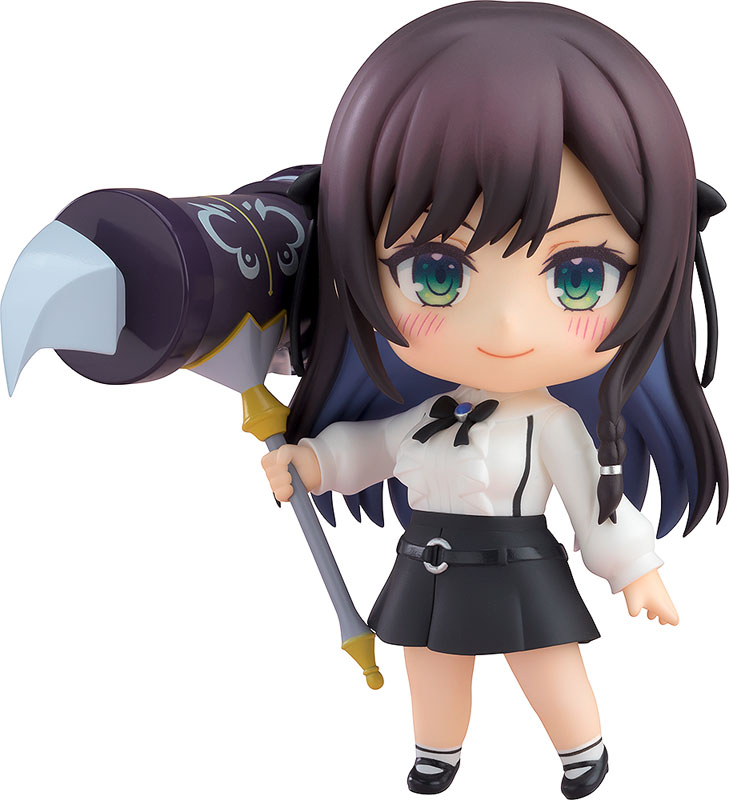 Nendoroid I May Be a Guild Receptionist, But Ill Solo Any Boss to Clock Out on Time Alina Clover [Basic](Pre-order)Nendoroid