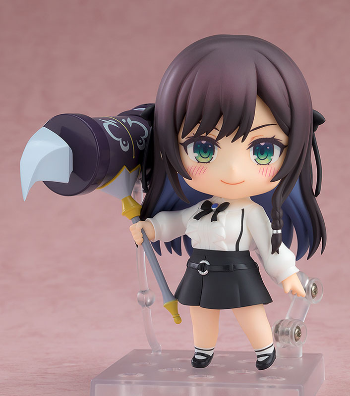 Nendoroid I May Be a Guild Receptionist, But Ill Solo Any Boss to Clock Out on Time Alina Clover [Basic](Pre-order)Nendoroid