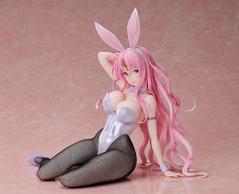 To Love-Ru Darkness Sephie Michaela Deviluke Bunny Ver. 1/4 Complete Figure(Pre-order)Scale Figure