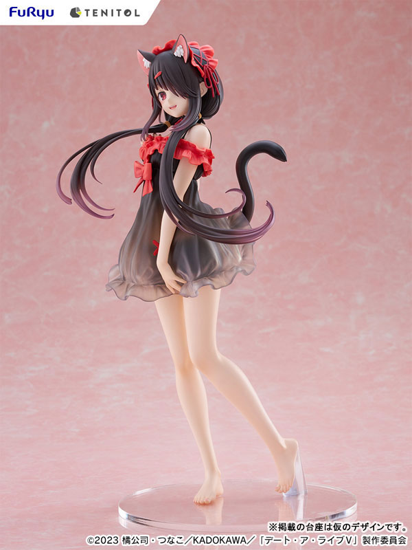 TENITOL TALL Date A Live V Kurumi Tokisaki Complete Figure(Pre-order)Scale Figure