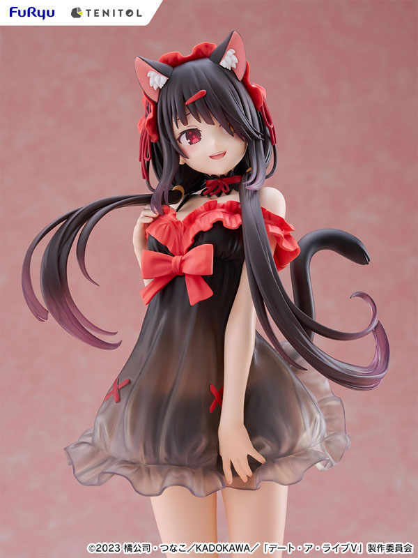 TENITOL TALL Date A Live V Kurumi Tokisaki Complete Figure(Pre-order)Scale Figure