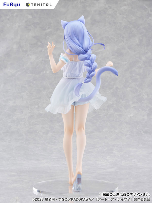 TENITOL TALL Date A Live V Mio Takamiya Complete Figure(Pre-order)Scale Figure