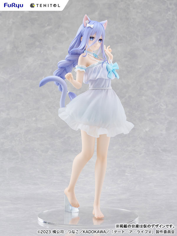 TENITOL TALL Date A Live V Mio Takamiya Complete Figure(Pre-order)Scale Figure