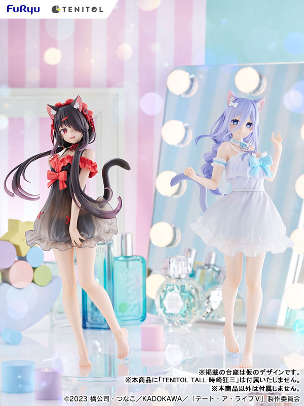 TENITOL TALL Date A Live V Mio Takamiya Complete Figure(Pre-order)Scale Figure