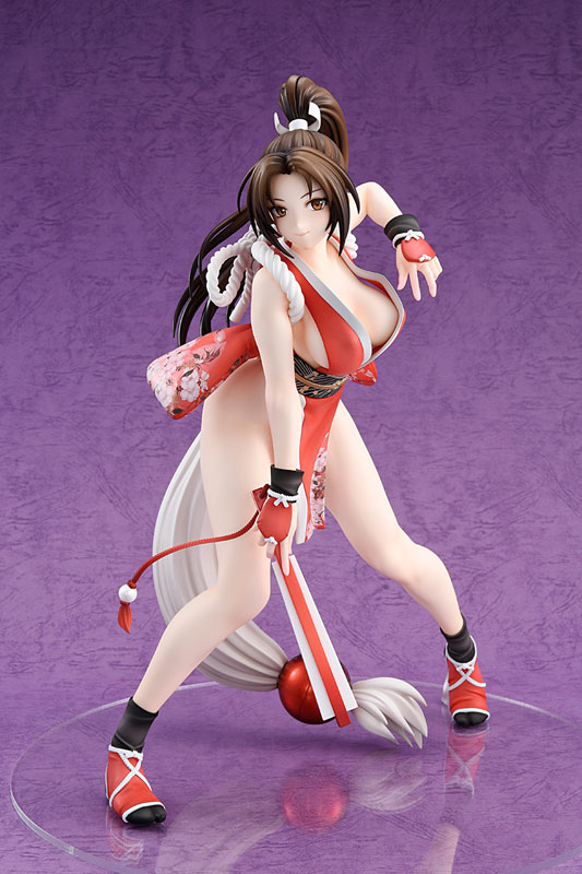 THE KING OF FIGHTERS XIV Mai Shiranui [Repackaged Ver.] 1/6 Complete Figure(Pre-order)Scale Figure