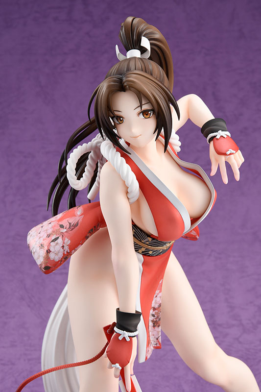 THE KING OF FIGHTERS XIV Mai Shiranui [Repackaged Ver.] 1/6 Complete Figure(Pre-order)Scale Figure
