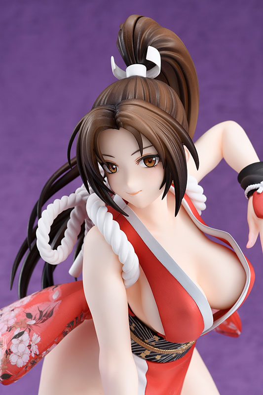 THE KING OF FIGHTERS XIV Mai Shiranui [Repackaged Ver.] 1/6 Complete Figure(Pre-order)Scale Figure