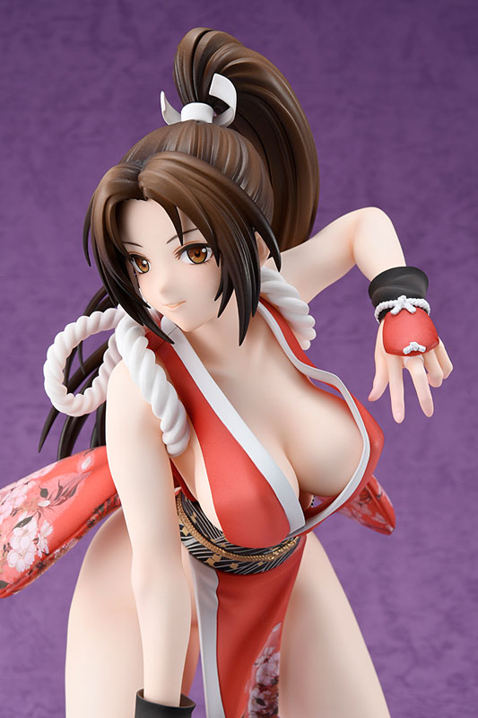 THE KING OF FIGHTERS XIV Mai Shiranui [Repackaged Ver.] 1/6 Complete Figure(Pre-order)Scale Figure
