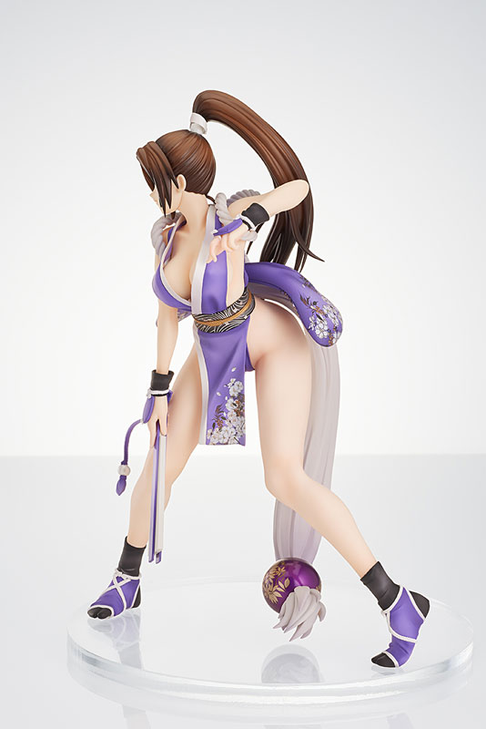 THE KING OF FIGHTERS XIV Mai Shiranui [Repackaged Ver. 2P Color] 1/6 Complete Figure(Pre-order)Scale Figure