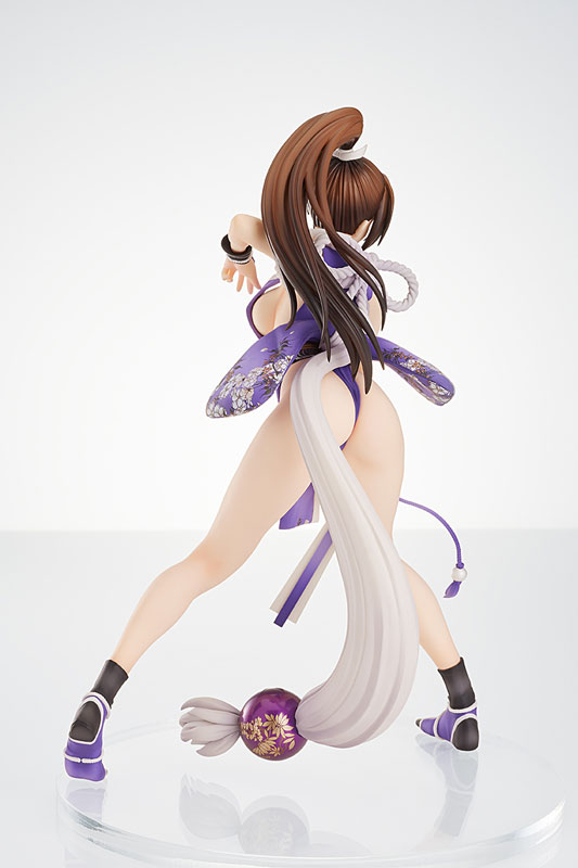 THE KING OF FIGHTERS XIV Mai Shiranui [Repackaged Ver. 2P Color] 1/6 Complete Figure(Pre-order)Scale Figure