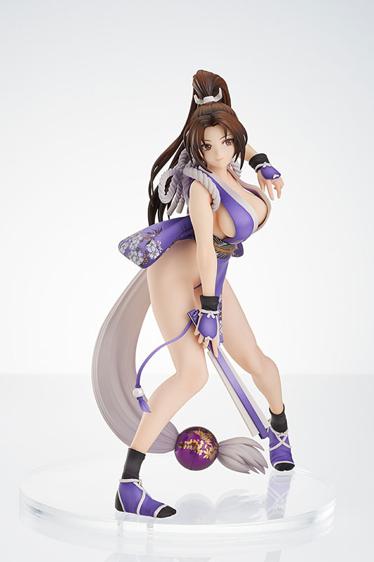 THE KING OF FIGHTERS XIV Mai Shiranui [Repackaged Ver. 2P Color] 1/6 Complete Figure(Pre-order)Scale Figure