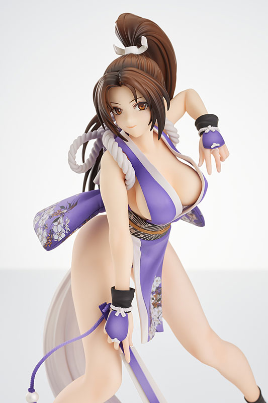 THE KING OF FIGHTERS XIV Mai Shiranui [Repackaged Ver. 2P Color] 1/6 Complete Figure(Pre-order)Scale Figure