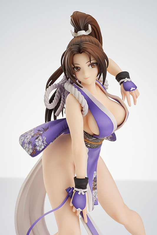 THE KING OF FIGHTERS XIV Mai Shiranui [Repackaged Ver. 2P Color] 1/6 Complete Figure(Pre-order)Scale Figure