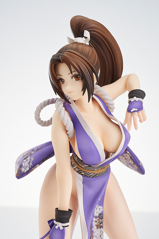 THE KING OF FIGHTERS XIV Mai Shiranui [Repackaged Ver. 2P Color] 1/6 Complete Figure(Pre-order)Scale Figure