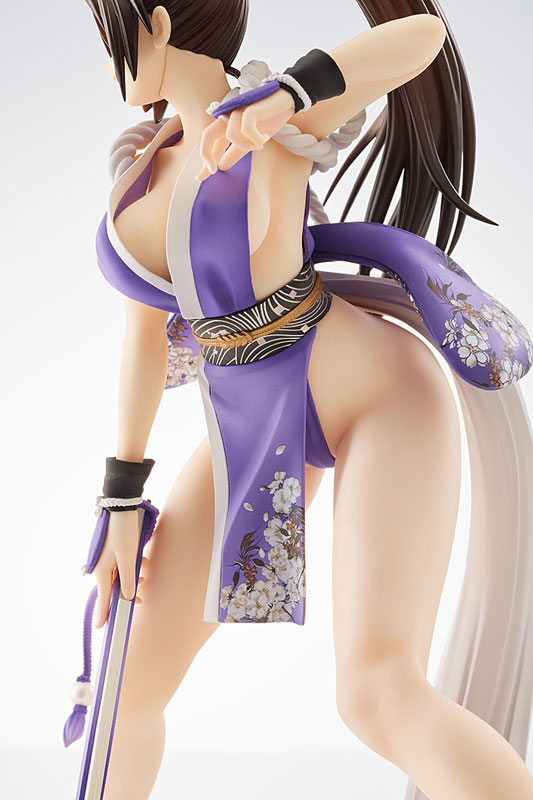 THE KING OF FIGHTERS XIV Mai Shiranui [Repackaged Ver. 2P Color] 1/6 Complete Figure(Pre-order)Scale Figure