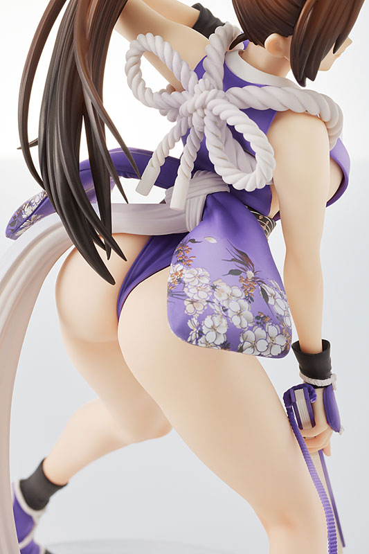 THE KING OF FIGHTERS XIV Mai Shiranui [Repackaged Ver. 2P Color] 1/6 Complete Figure(Pre-order)Scale Figure