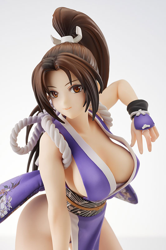 THE KING OF FIGHTERS XIV Mai Shiranui [Repackaged Ver. 2P Color] 1/6 Complete Figure(Pre-order)Scale Figure