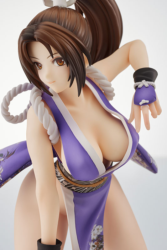 THE KING OF FIGHTERS XIV Mai Shiranui [Repackaged Ver. 2P Color] 1/6 Complete Figure(Pre-order)Scale Figure