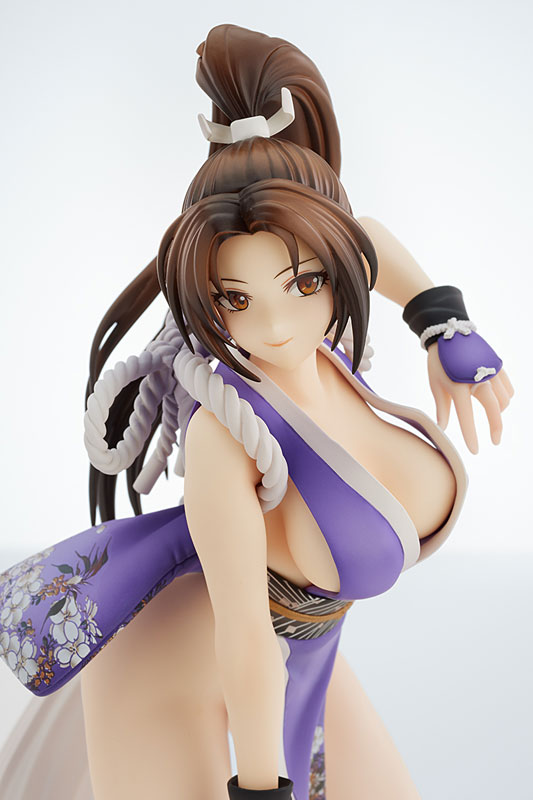 THE KING OF FIGHTERS XIV Mai Shiranui [Repackaged Ver. 2P Color] 1/6 Complete Figure(Pre-order)Scale Figure