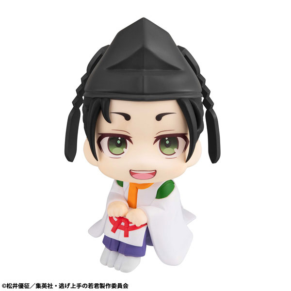 LookUp The Elusive Samurai Suwa Yorishige Complete Figure(Pre-order)Scale Figure