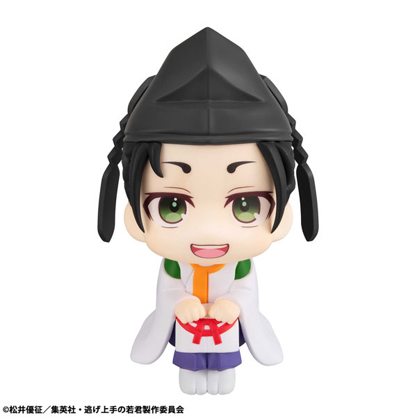 LookUp The Elusive Samurai Suwa Yorishige Complete Figure(Pre-order)Scale Figure