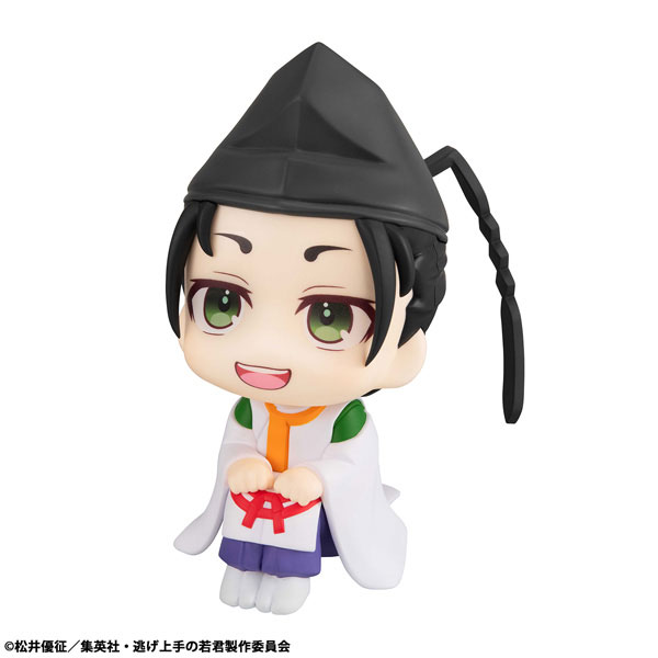 LookUp The Elusive Samurai Suwa Yorishige Complete Figure(Pre-order)Scale Figure