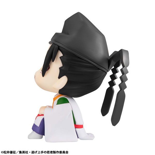 LookUp The Elusive Samurai Suwa Yorishige Complete Figure(Pre-order)Scale Figure