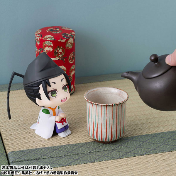 LookUp The Elusive Samurai Suwa Yorishige Complete Figure(Pre-order)Scale Figure