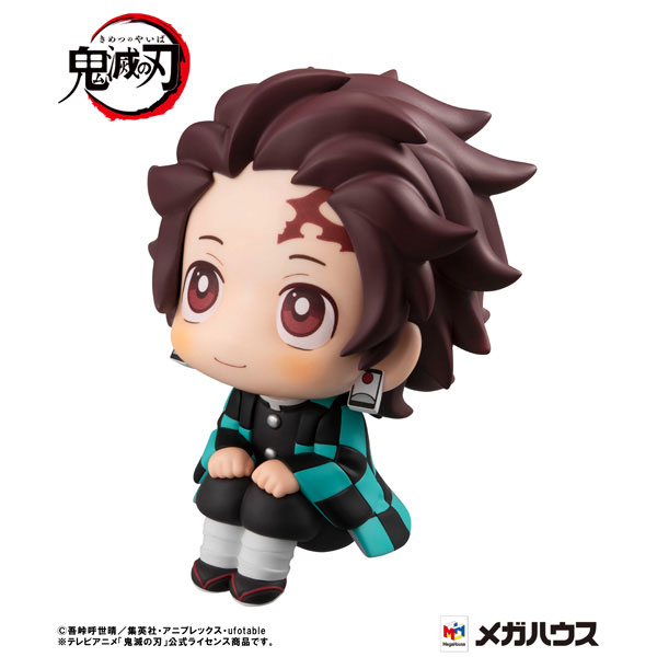 LookUp Demon Slayer: Kimetsu no Yaiba Tanjiro Kamado Complete Figure(Pre-order)Scale Figure