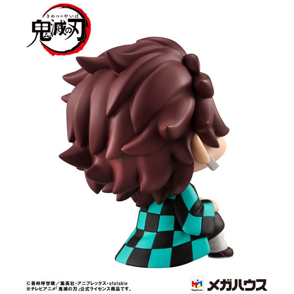LookUp Demon Slayer: Kimetsu no Yaiba Tanjiro Kamado Complete Figure(Pre-order)Scale Figure