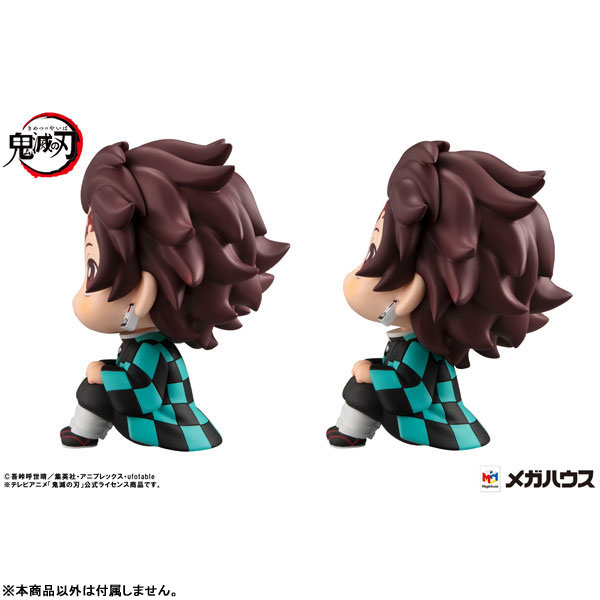 LookUp Demon Slayer: Kimetsu no Yaiba Tanjiro Kamado Complete Figure(Pre-order)Scale Figure