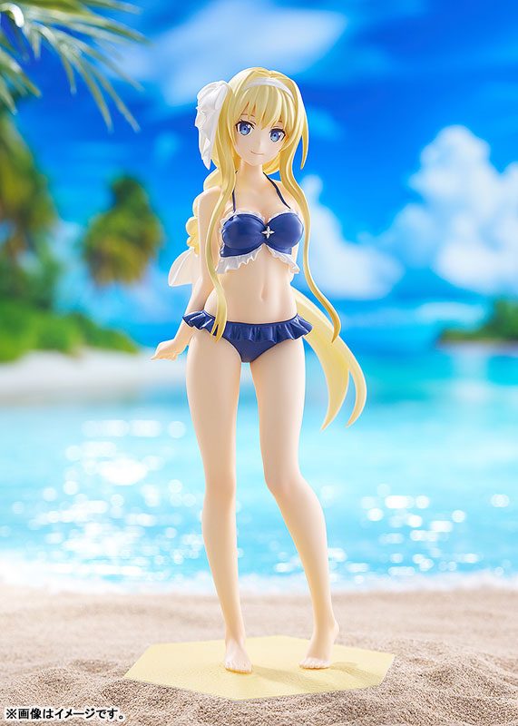 POP UP PARADE BEACH QUEENS Sword Art Online Progressive: Scherzo of Deep Night Alice(Pre-order)Scale Figure