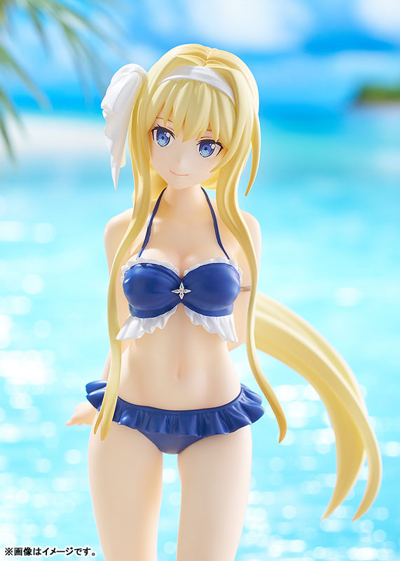 POP UP PARADE BEACH QUEENS Sword Art Online Progressive: Scherzo of Deep Night Alice(Pre-order)Scale Figure