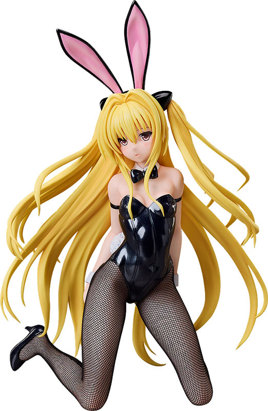 To LOVE-Ru Darkness Golden Darkness Bunny Ver. 1/6 Complete Figure(Pre-order)Scale Figure