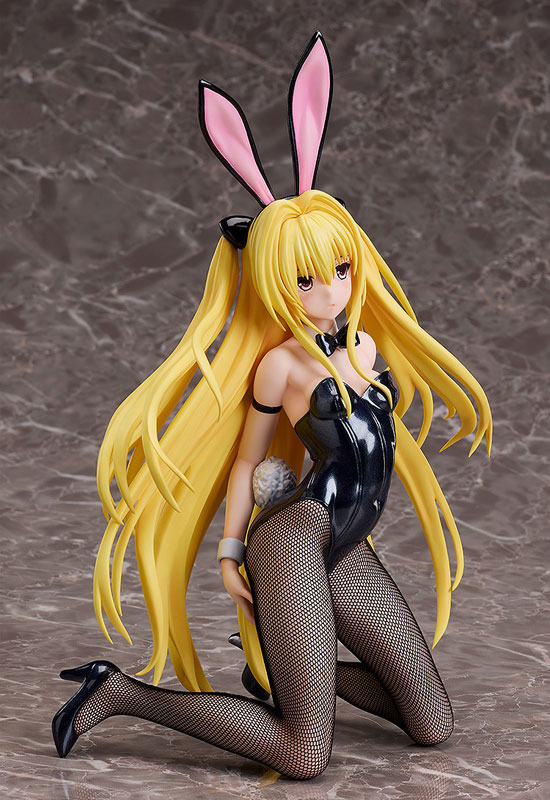 To LOVE-Ru Darkness Golden Darkness Bunny Ver. 1/6 Complete Figure(Pre-order)Scale Figure
