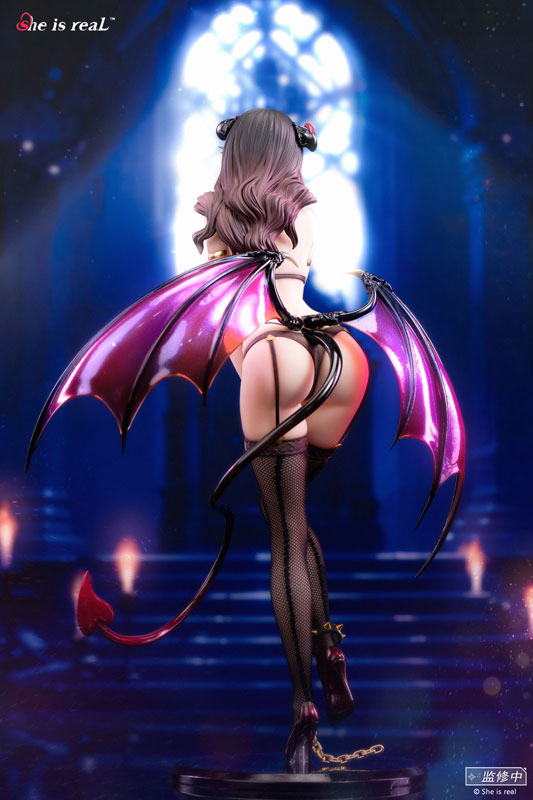 [Bonus] She is real Nafu 1/6 Complete Figure(Provisional Pre-order)Scale Figure
