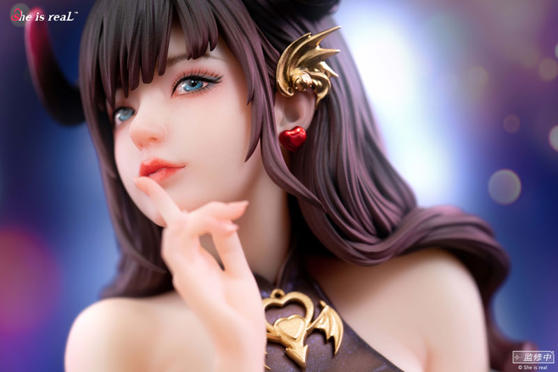 [Bonus] She is real Nafu 1/6 Complete Figure(Provisional Pre-order)Scale Figure