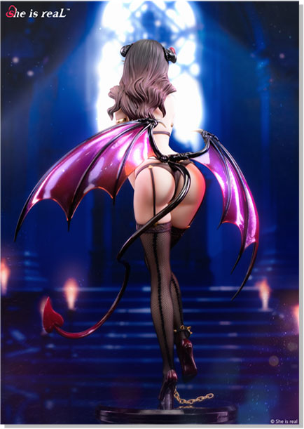 [Bonus] She is real Nafu 1/6 Complete Figure(Provisional Pre-order)Scale Figure
