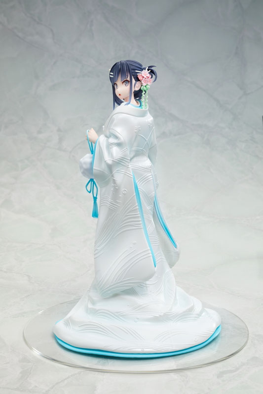 KDcolle Rascal Does Not Dream Series Mai Sakurajima White Kimono ver. 1/7 Complete Figure(Pre-order)Scale Figure
