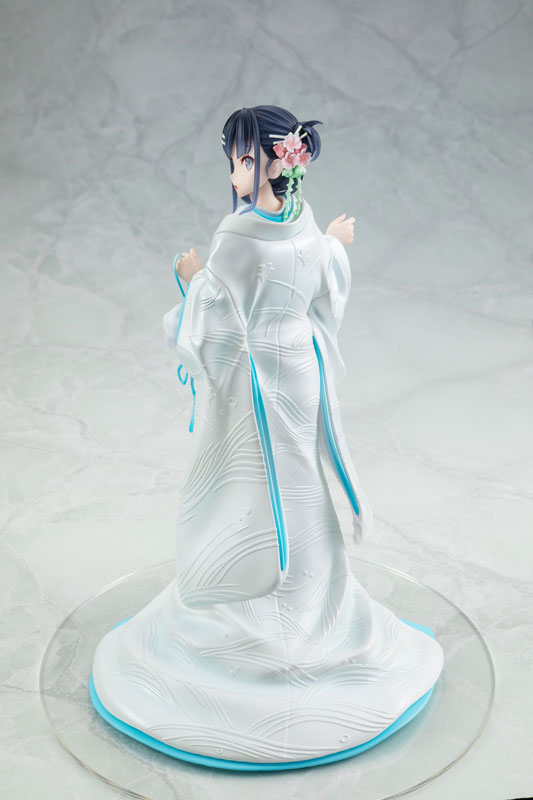KDcolle Rascal Does Not Dream Series Mai Sakurajima White Kimono ver. 1/7 Complete Figure(Pre-order)Scale Figure