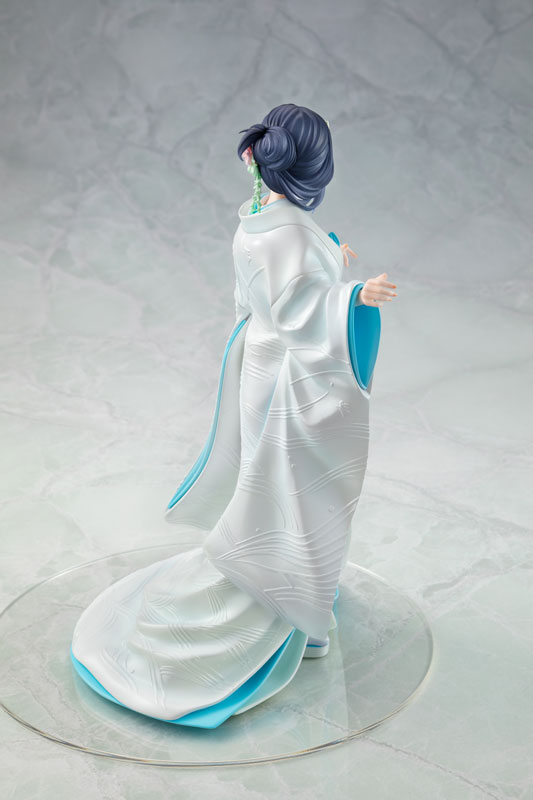 KDcolle Rascal Does Not Dream Series Mai Sakurajima White Kimono ver. 1/7 Complete Figure(Pre-order)Scale Figure