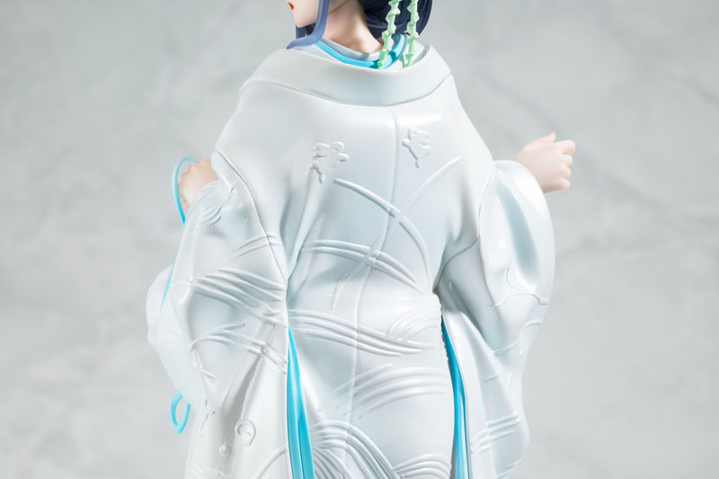 KDcolle Rascal Does Not Dream Series Mai Sakurajima White Kimono ver. 1/7 Complete Figure(Pre-order)Scale Figure