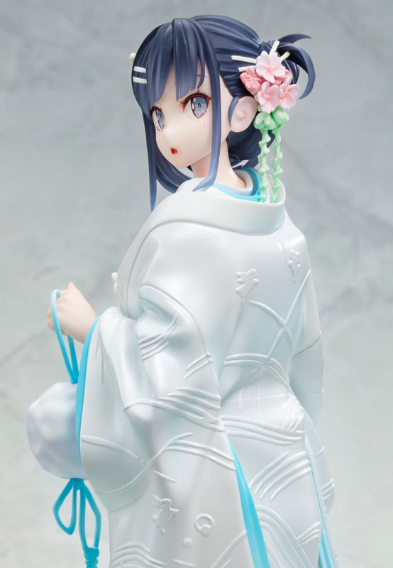 KDcolle Rascal Does Not Dream Series Mai Sakurajima White Kimono ver. 1/7 Complete Figure(Pre-order)Scale Figure
