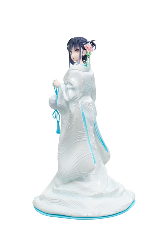 KDcolle Rascal Does Not Dream Series Mai Sakurajima White Kimono ver. 1/7 Complete Figure(Pre-order)Scale Figure