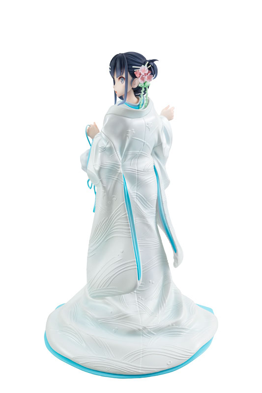 KDcolle Rascal Does Not Dream Series Mai Sakurajima White Kimono ver. 1/7 Complete Figure(Pre-order)Scale Figure