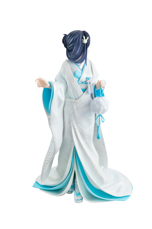 KDcolle Rascal Does Not Dream Series Mai Sakurajima White Kimono ver. 1/7 Complete Figure(Pre-order)Scale Figure
