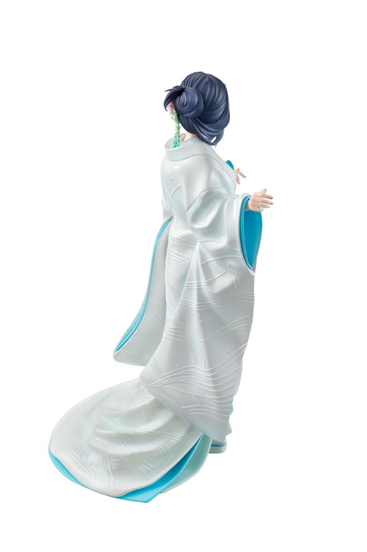 KDcolle Rascal Does Not Dream Series Mai Sakurajima White Kimono ver. 1/7 Complete Figure(Pre-order)Scale Figure