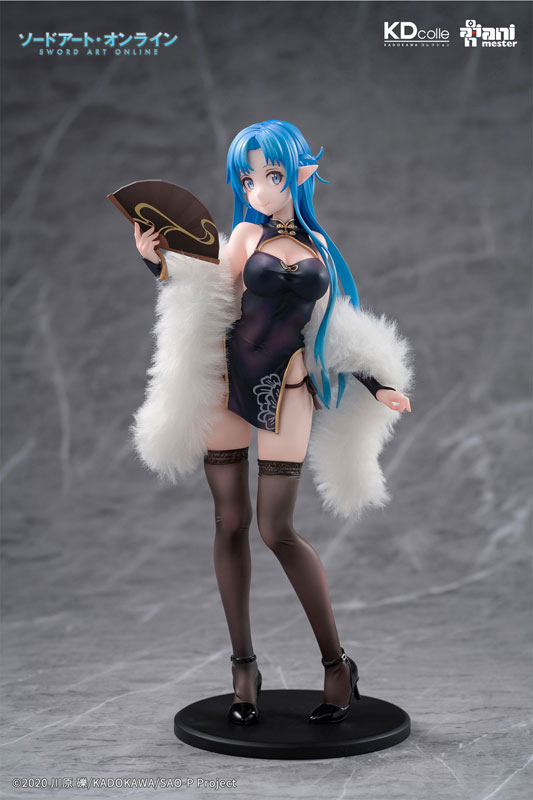 [Bonus] KDcolle Sword Art Online Asuna Undine Chinese dress ver. 1/7 Complete Figure(Pre-order)Scale Figure