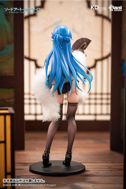 [Bonus] KDcolle Sword Art Online Asuna Undine Chinese dress ver. 1/7 Complete Figure(Pre-order)Scale Figure