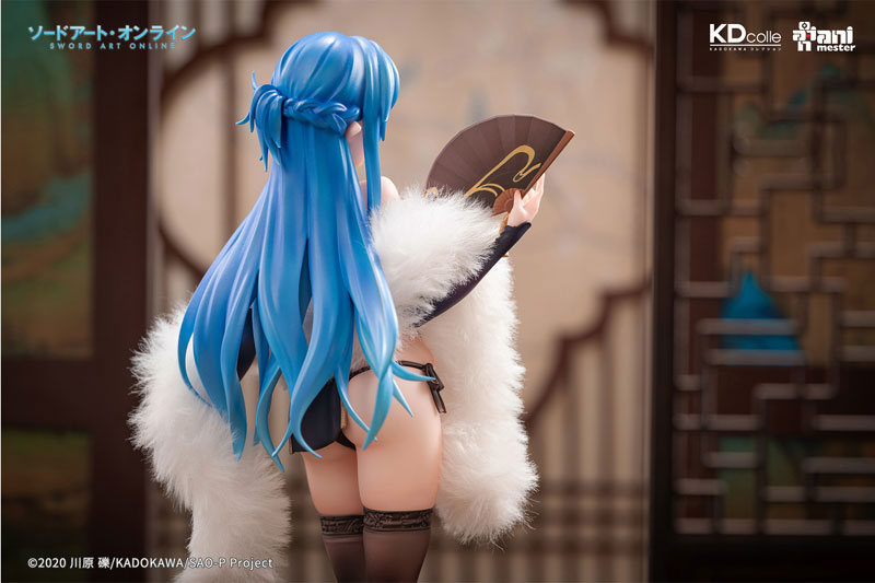 [Bonus] KDcolle Sword Art Online Asuna Undine Chinese dress ver. 1/7 Complete Figure(Pre-order)Scale Figure